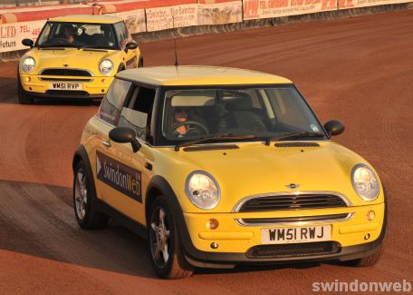 Swindon Robins v Lakeside 11/06/09